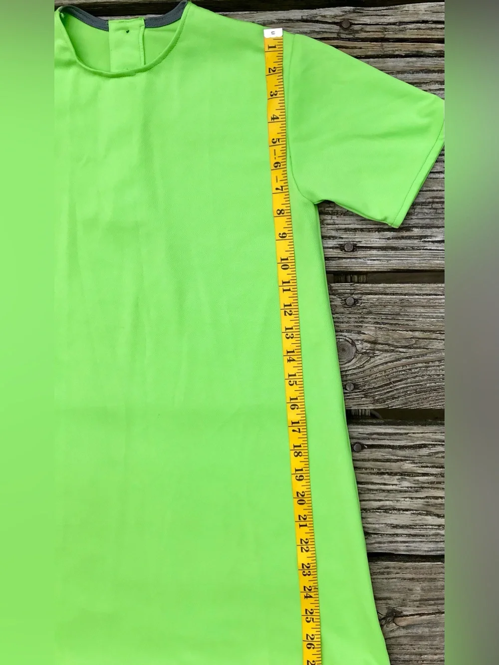 Girls 12 Handmade Lime Green Dress Bobs Burgers Louise Belcher Costume Cosplay